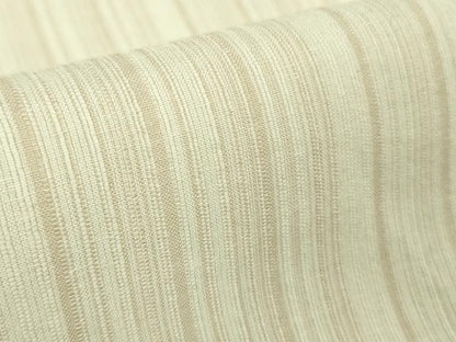 平和屋着物∴極上 夏物 阿波しじら織 浴衣 間道 綿麻 逸品 DZAB0630kh5