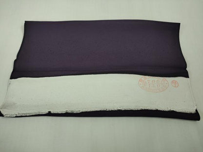 平和屋本店■極上　訪問着・長襦袢(無双仕立て)セット　総刺繍　花唐草文　暈し染め　銀糸　京都きもの友禅扱い　逸品　DZAB0759kh5