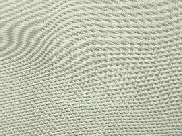 平和屋本店■極上　創業460年・千總　訪問着　刺繍　草葉　桜鼠色地　暈し染め　高島屋扱い　逸品　DZAB0830kh5
