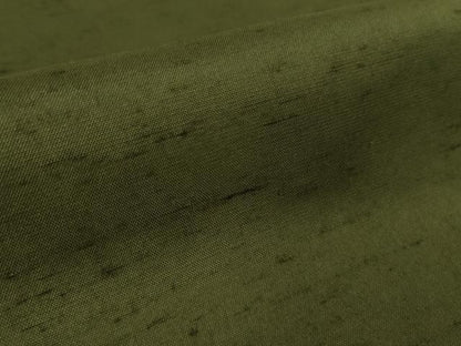 平和屋着物●極上 石川県指定無形文化財 牛首紬 白山工房 手織り 色無地 藍媚茶色 やまと金ラベル 証紙付き 逸品 DZAB1023kh5