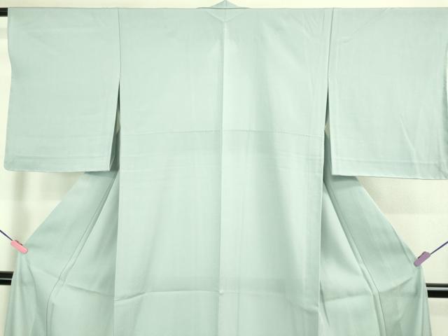 平和屋着物＊極上 夏物 色無地 絽 蕎麦切色 逸品 未使用 DZAB1079kh5