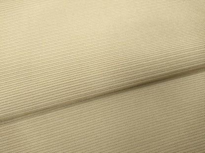 平和屋着物＊極上 夏物 色無地 絽 白茶色 逸品 DZAB1085kh5