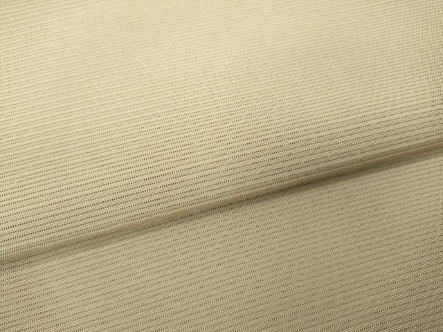 平和屋着物＊極上 夏物 色無地 絽 白茶色 逸品 DZAB1085kh5