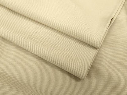 平和屋着物＊極上 夏物 色無地 絽 白茶色 逸品 DZAB1085kh5