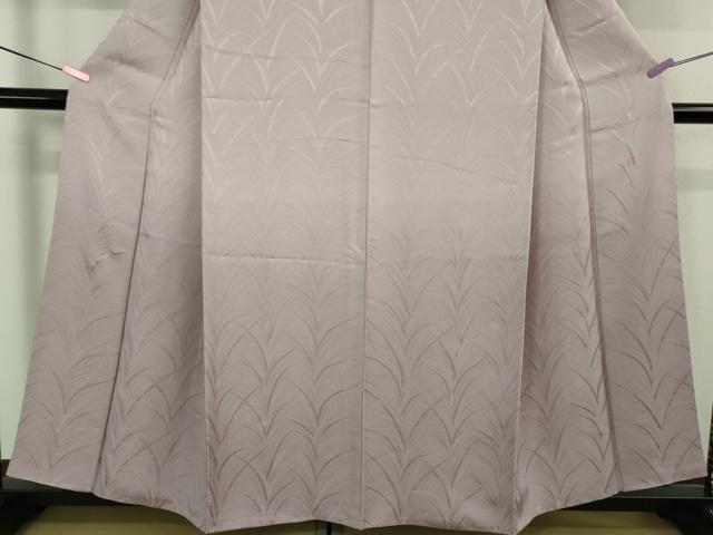 平和屋着物■極上　皇室献上作家　北出与三郎　訪問着　大王松　暈し染め　金彩　逸品　DZAB1092kh5