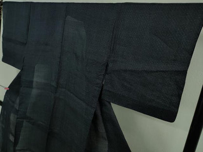 平和屋本店＊極上 夏物 重要無形文化財 本場宮古上布 苧麻 逸品 DZAB1094kh5