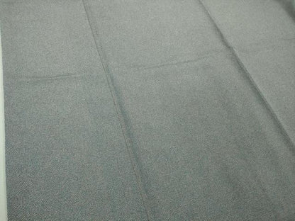平和屋着物●極上 洗える最高級着物 ＜英＞はなぶさ謹製 江戸小紋 鮫小紋柄 逸品 DZAB1185kh5