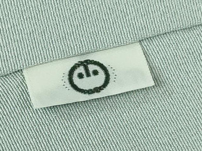 平和屋本店■希少　人間国宝　山田貢　訪問着　刺繍　松　淡藤色地　金彩　小田急百貨店扱い　逸品　未使用　DZAB1189kh5