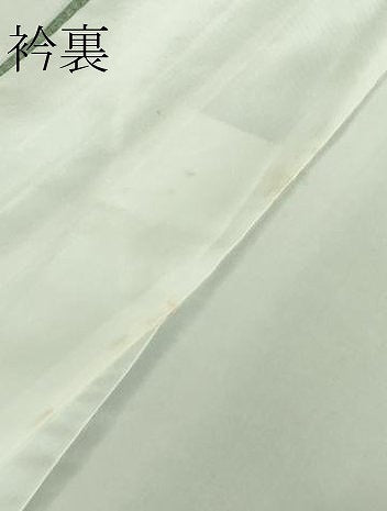 平和屋本店■最高級　初代　久保田一竹　幻の辻が花　訪問着　想花　暈し染め　金通し地　共箱・たとう紙付き　逸品　DZAB1200kh5