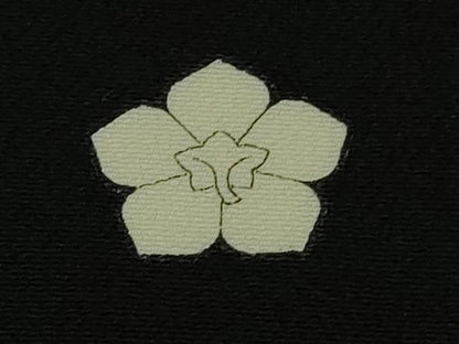 平和屋本店■極上　創業130年　江戸染繍友禅　大彦　黒留袖　刺繍　花鳥文　金銀糸　大丸扱い　逸品　DZAB1399kh5