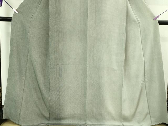 平和屋本店■極上　小紋師　藍田正雄　江戸小紋　訪問着　毛万筋　暈し染め　逸品　未使用　DZAB1418kh5