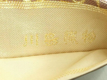 平和屋着物●極上 西陣 川島織物 六通柄 本袋帯 吉祥花唐草 金銀糸 逸品 DZAB1492kh5