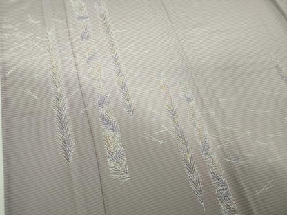 平和屋着物■極上　夏物　訪問着　絽　松葉　暈し染め　健勝苑扱い　逸品　DZAB1571kh5
