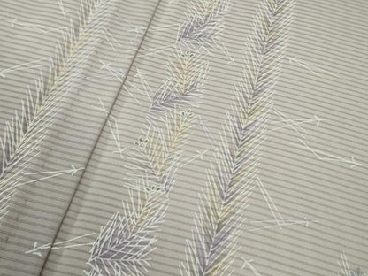 平和屋着物■極上　夏物　訪問着　絽　松葉　暈し染め　健勝苑扱い　逸品　DZAB1571kh5