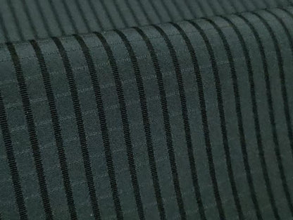 平和屋着物●極上 お召 吉野間道 さが美扱い 逸品 未使用 DZAB1572kh5