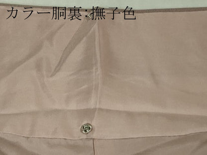 平和屋本店■極上　中国三大刺繍　スワトウ刺繍　汕頭刺繍　訪問着　平安人物風景　暈し染め　金糸　さが美扱い　逸品　DZAB1594kh5