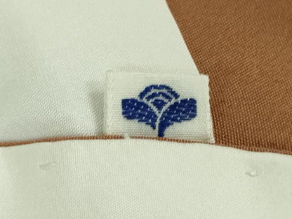 平和屋本店■極上　創業460年・千總　訪問着　刺繍　手描き　松竹梅　土器色地　金彩　逸品　DZAB1634kh5