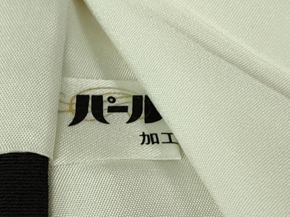 平和屋着物●極上 本加賀友禅作家 柿本市郎 黒留袖 仕覆花文 逸品 DZAB1645kh5