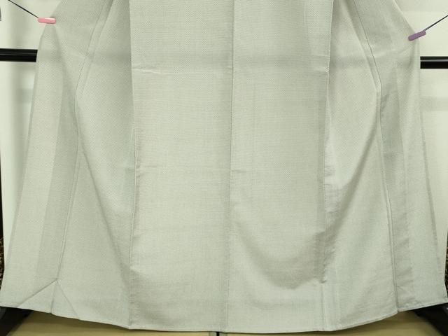 平和屋着物▽極上 本塩沢 単衣 蚊絣 逸品 DZAB1668kh5