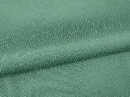 平和屋着物▽極上 洗える最高級着物 ＜英＞はなぶさ謹製 小紋 単衣 鮫小紋柄 暈し染め 逸品 DZAB1701kh5