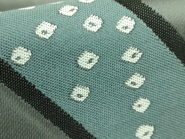 平和屋着物●極上　世界的人形師　辻村寿三郎　ジュサブロー　六通柄袋帯　舞桜　逸品　DZAB1759kh6