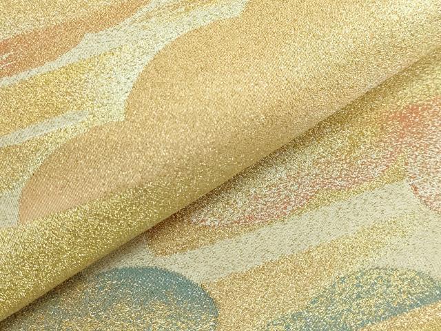 平和屋着物○極上 西陣最高峰・北尾織物匠 綴れ 六通柄袋帯