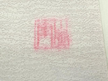 平和屋着物●極上　濡れ描き友禅作家　山田全　九寸名古屋帯　草花文　さが美扱い　逸品　DZAB1805kh6