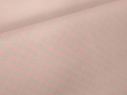 平和屋本店■極上　七五三　女の子　3歳　祝着・襦袢(半衿刺繍)・袋帯・小物セット　飛鶴松花文　鬼しぼ縮緬　逸品　DZAB1856kh5