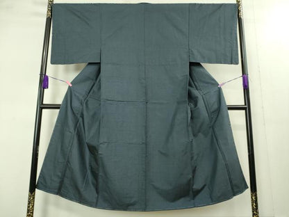 平和屋着物■極上　男性　本場大島紬　アンサンブル　100亀甲　総詰め　長羽織　逸品　未使用　DZAB1878kh6