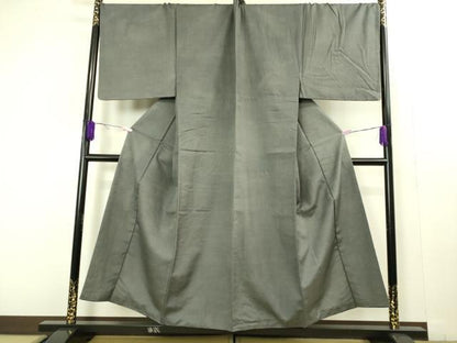 平和屋着物■極上　男性　本場大島紬　アンサンブル　キングサイズ　100亀甲　総詰め　長羽織　逸品　DZAB1886kh6