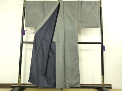 平和屋着物■極上　男性　本場大島紬　アンサンブル　キングサイズ　100亀甲　総詰め　長羽織　逸品　DZAB1886kh6