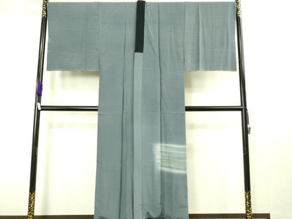 平和屋着物■極上　男性 本場大島紬　アンサンブル キングサイズ　長襦袢(袷)・長羽織セット　100亀甲　総詰め　逸品　未使用　DZAB1887kh6