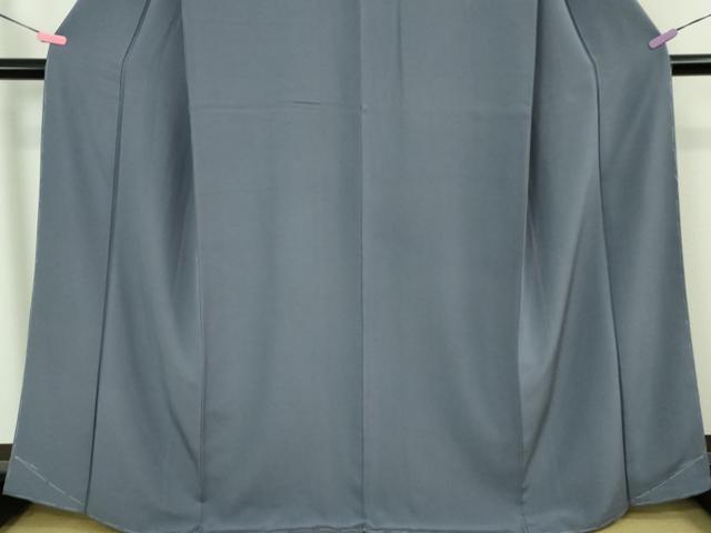 平和屋着物●極上　色無地　紅掛空色　逸品　未使用　DZAB1950kh6