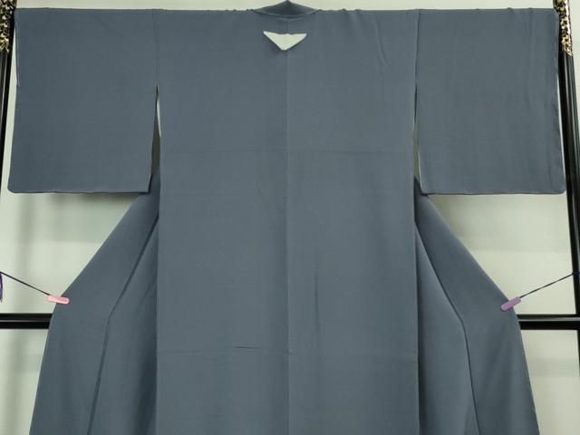 平和屋着物●極上　色無地　紅掛空色　逸品　未使用　DZAB1950kh6