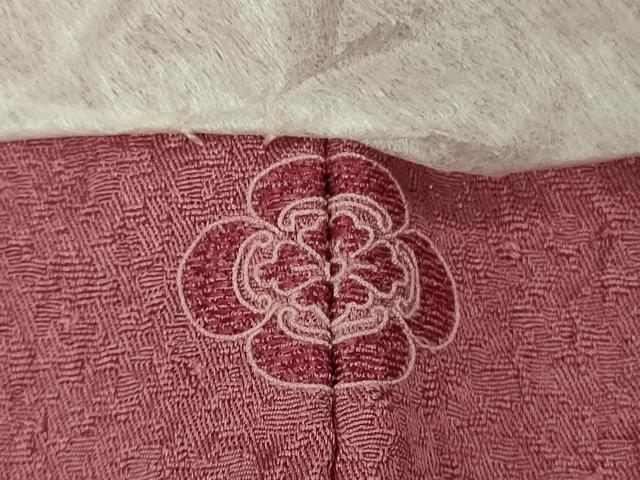 平和屋着物●極上　色無地　桃花色　逸品　未使用　DZAB1952kh6 平和屋着物○極上 色無地 桃花色 逸品 未使用 DZAB1952kh6