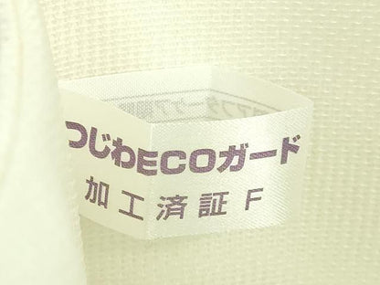 平和屋着物＊極上　夏物　九寸名古屋帯　唐織　ペンギン　ヤシの木　逸品　未使用　DZAB2010kh6
