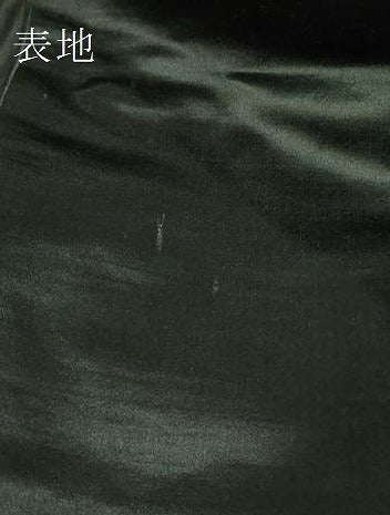 平和屋着物●極上　アンティーク　大正ロマン　九寸名古屋帯　総手刺繍　富士山　龍　黒地　金糸　逸品　DZAB2047kh6