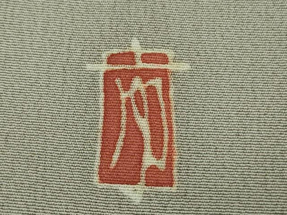 平和屋着物●極上　本加賀友禅作家　柿本市郎　色留袖　誰が袖　薄梅鼠色地　逸品　DZAB2112kh6