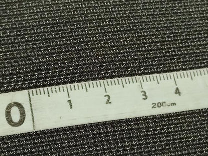平和屋着物●極上　塩沢紬　訪問着　200亀甲　大名行列　逸品　DZAB2132kh6