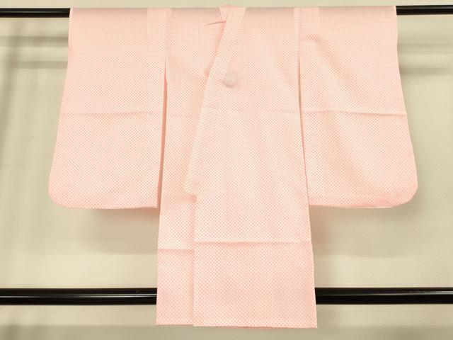 平和屋本店[]極上　七五三　女の子　3歳　祝着・襦袢セット　花蝶毬文　金彩　逸品　新品　DZAB2178kh6