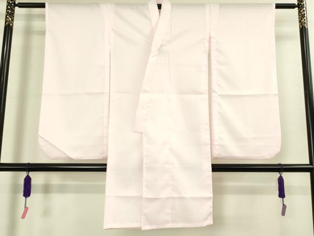 平和屋本店[]極上　七五三　女の子　7歳　祝着・襦袢セット　駒刺繍　雪輪花毬文　金彩　逸品　新品　DZAB2184kh6