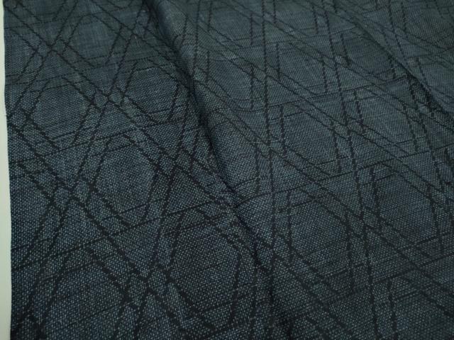 平和屋本店＊極上 夏物 重要無形文化財 本場宮古上布 苧麻 菱