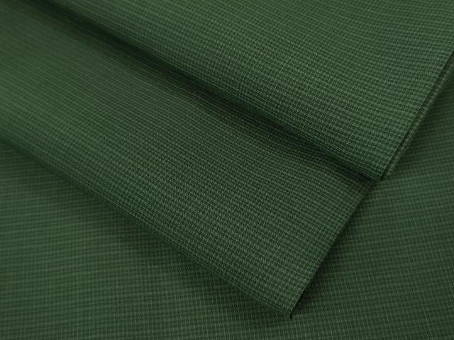 平和屋本店＊極上 男性 夏物 東郷織物謹製 本場大島紬 夏大島 キングサイズ