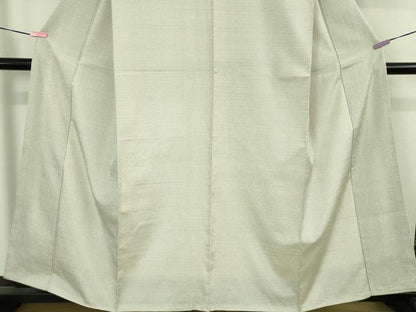 平和屋着物●極上　本塩沢　110亀甲　総詰め　逸品　未使用　DZAB2275kh6