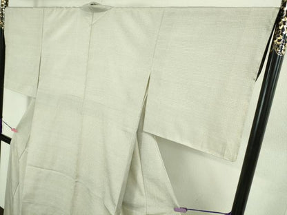 平和屋着物●極上　本塩沢　110亀甲　総詰め　逸品　未使用　DZAB2275kh6