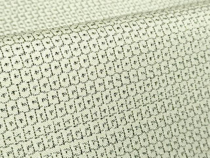 平和屋着物●極上　本塩沢　110亀甲　総詰め　逸品　未使用　DZAB2275kh6
