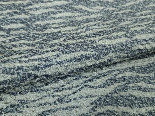 平和屋本店●極上　名門　藤娘きぬたや・総絞り　訪問着　霞文　逸品　DZAB2291kh6