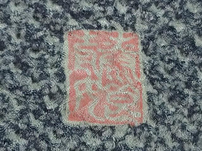 平和屋本店●極上　名門　藤娘きぬたや・総絞り　訪問着　霞文　逸品　DZAB2291kh6