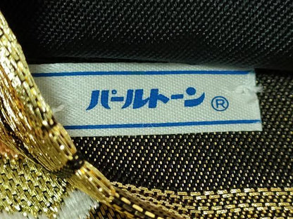 平和屋着物●極上　西陣　川島織物　六通柄袋帯　唐織　蜀江花文　金銀糸　逸品　DZAB2371kh6
