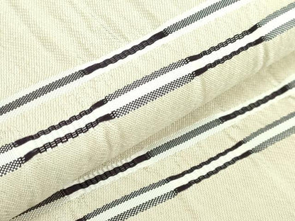 平和屋着物●極上　全通柄袋帯　めがね織　逸品　DZAB2377kh6